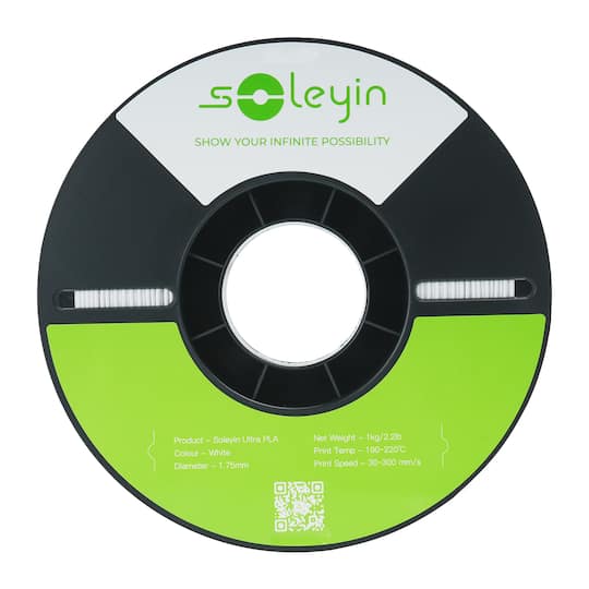 Soyelin Ultra PLA 1.75mm 3D Printing Filament